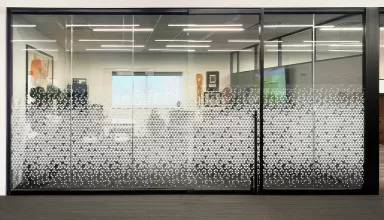 SXJ-0593 Dual Triangle Gradient